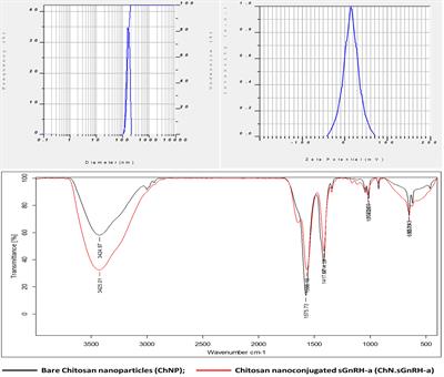 Chitosan- hypothalamic hormonal analogue nanoconjugates enhanced the reproductive performance in Indian major carp, Labeo rohita